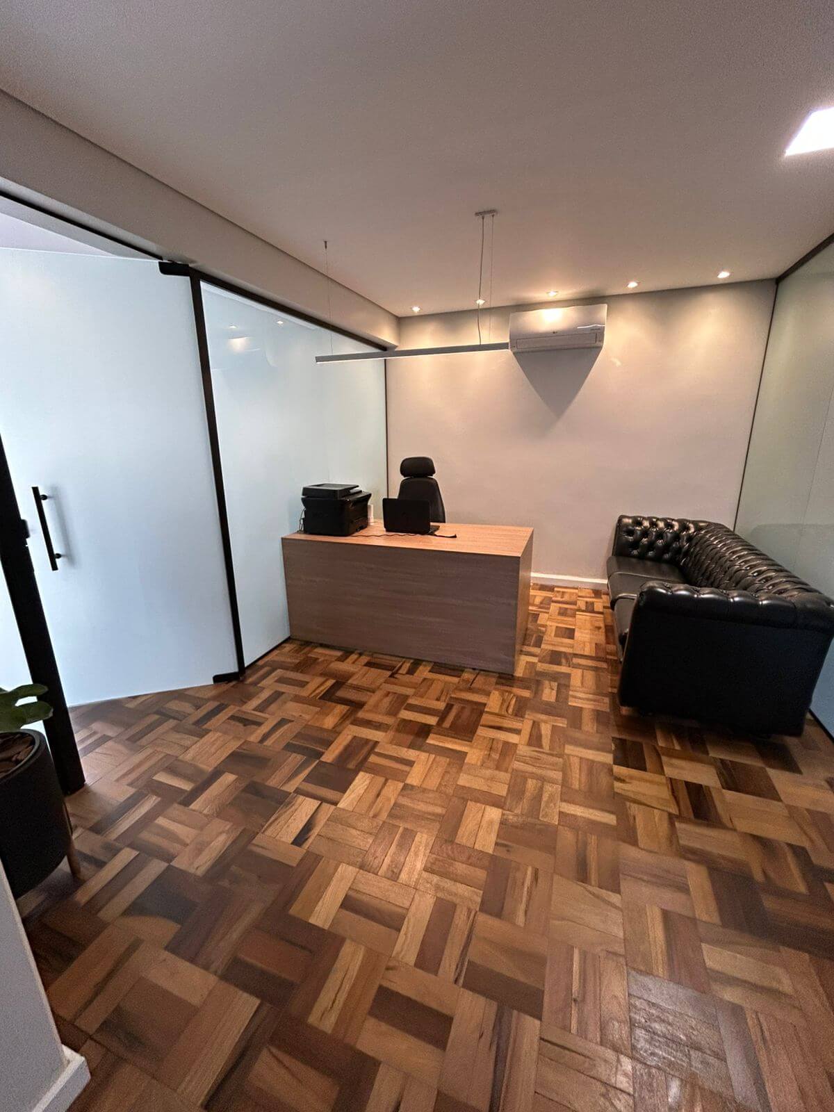 Sala de Reunião